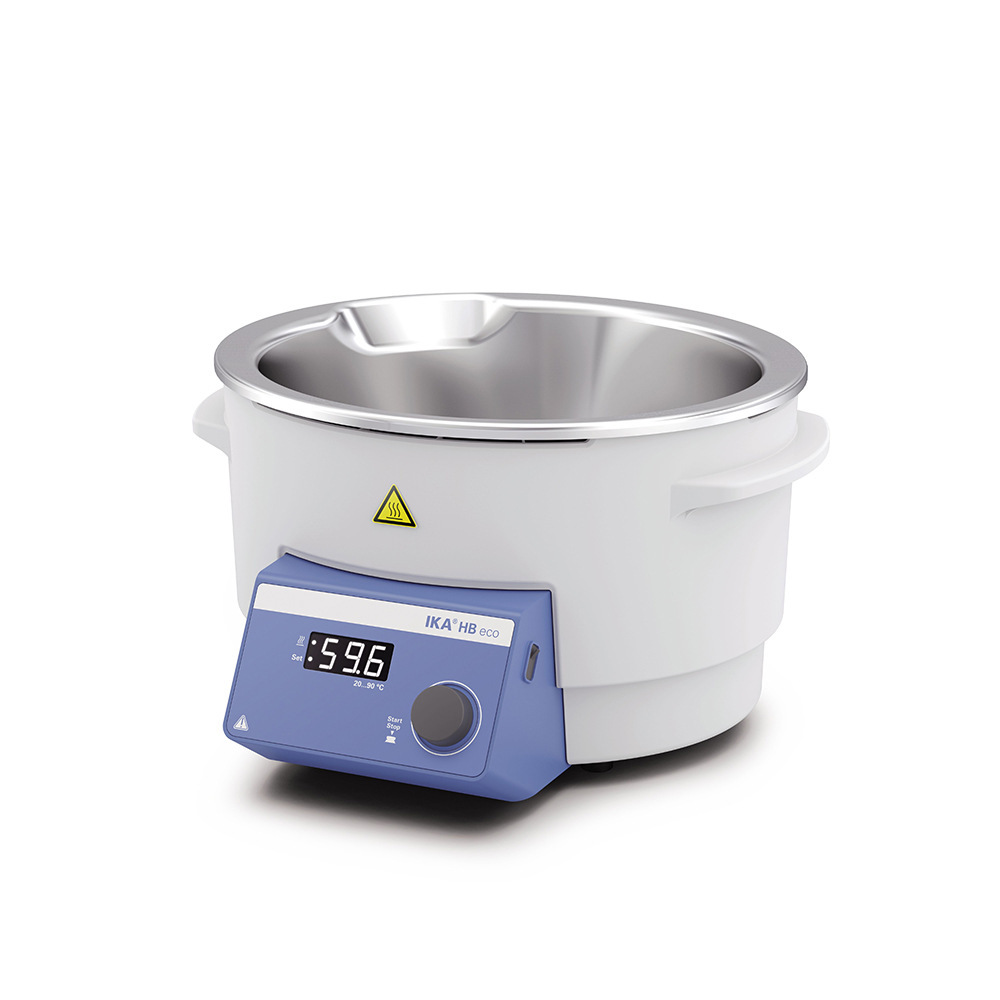德国IKA/艾卡 HB eco 加热锅 水浴锅恒温试验设备