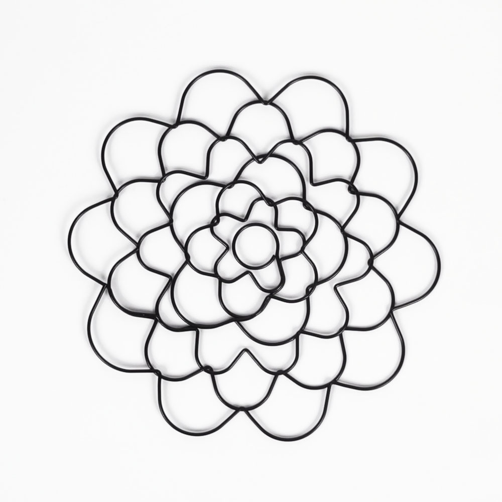 5inch 블랙(12.5cm)