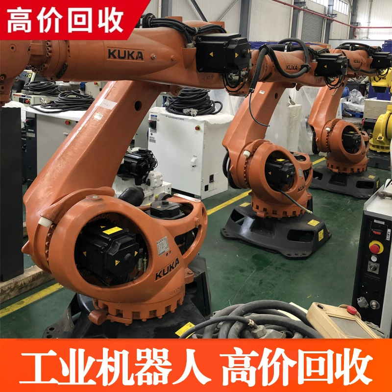 Длительная переработка подержанного роботизированного оборудования ABB Fanako Kaka Anchuan отходы инвентаря