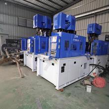 日钢全电动立式转盘注塑机70RELⅢ高效注塑级高效能模具全自动