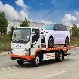 其他专用汽车;垃圾车;道路清障车