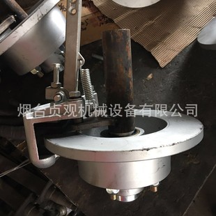 Factory Wholesale and Retail Australian Yacht Trailer Mechanical Disc Brake Half Shaft Assembly