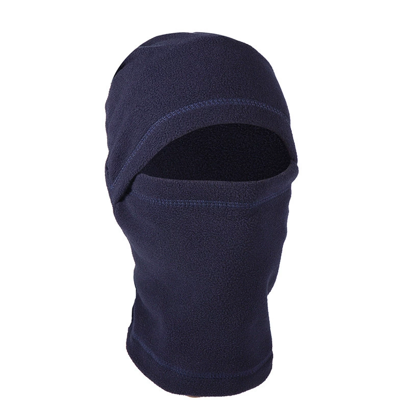 Winter windproof mask for cycling, warm helmet, (Cross-border trading)