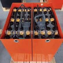 铅酸电瓶 3PZS345叉车电池 24V345Ah叉车电瓶堆高车电瓶