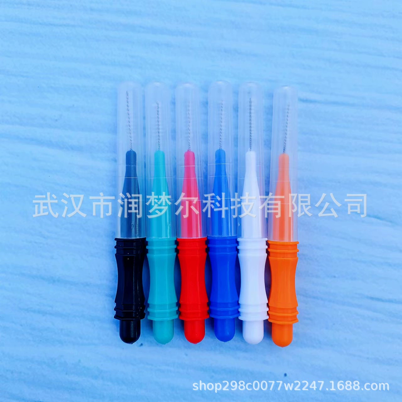 В наличии трансграничная межзубная щетка для чистки зазоров зубов щетка для зубочисток щетка для межзубных щеток щетка для зазоров