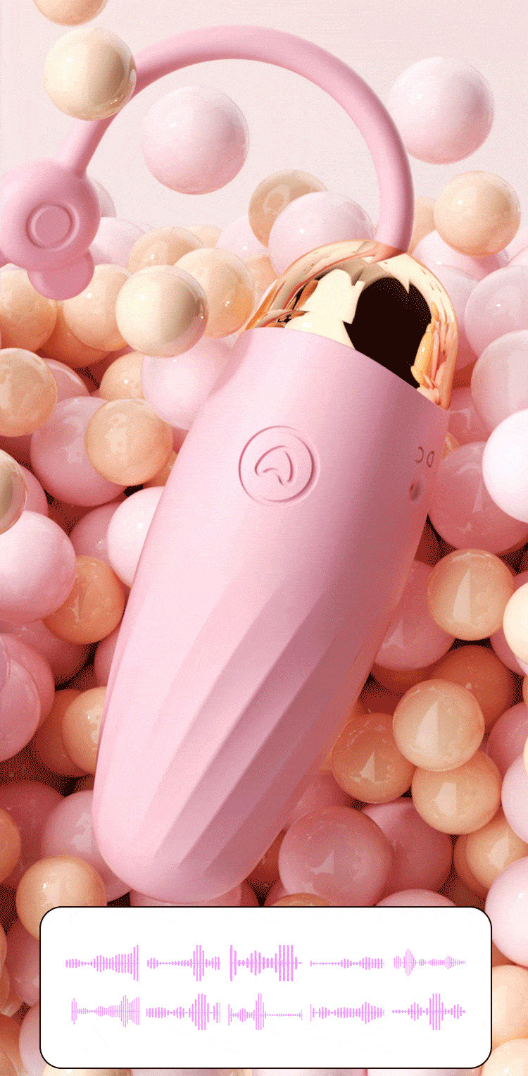 Wearable Vibrating Egg with App Control, Warming Function and Quiet Motor — detail image 22