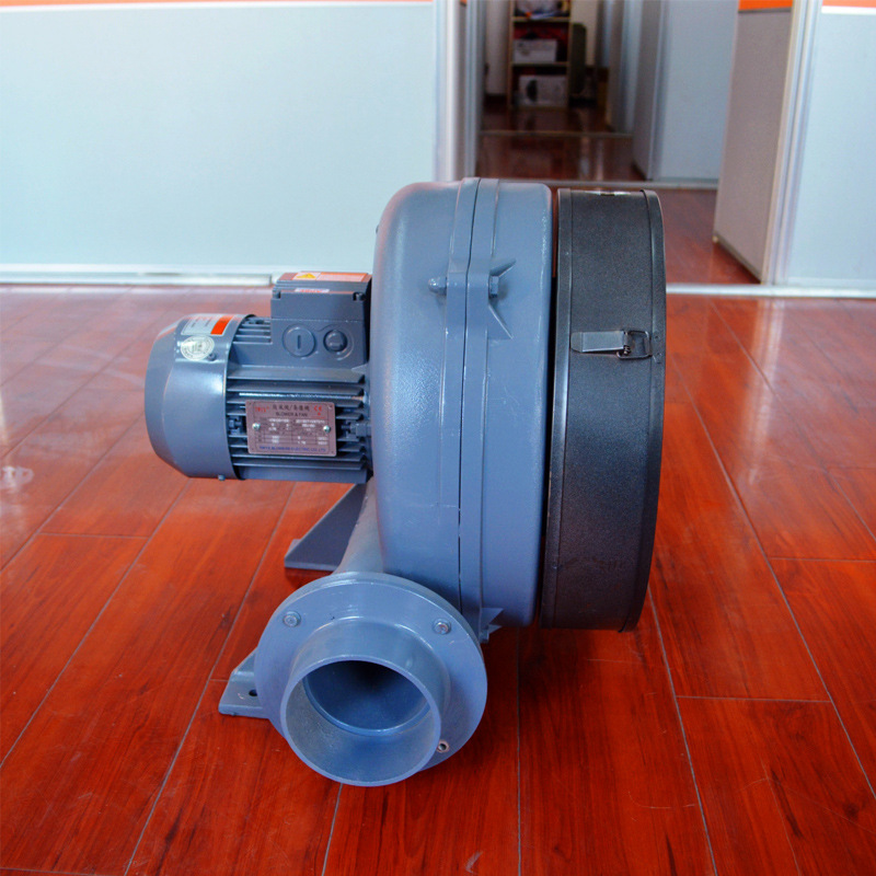 厂家生产低噪音耐高温透浦多段式HTB-100-102鼓风机 高压离心风机