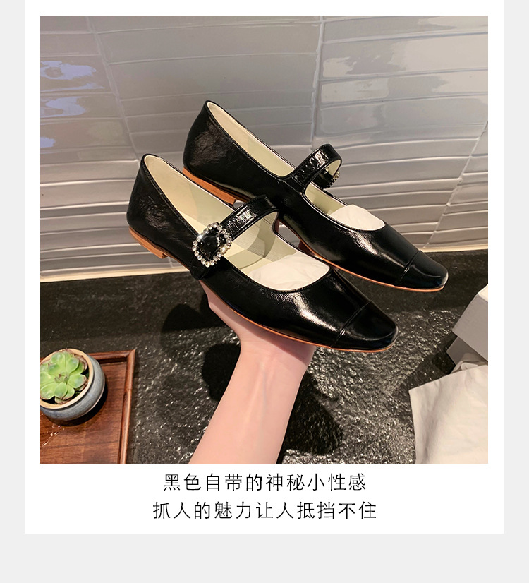 A0366 580K GIÀY BỆT NỮ ES12A THẮT NƠ BƯỚM MŨI TRÒN ĐẾ MỀM MÙA XUÂN THU ĐÔNG PHONG CÁCH HÀN QUỐC GIÀY DÉP NỮ G01 SẢN PHẨM MỚI