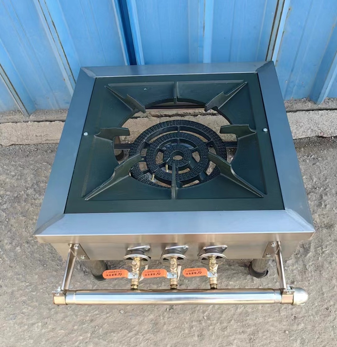 [화염정지방지 수동점화] 싱글아이 3링/액화가스