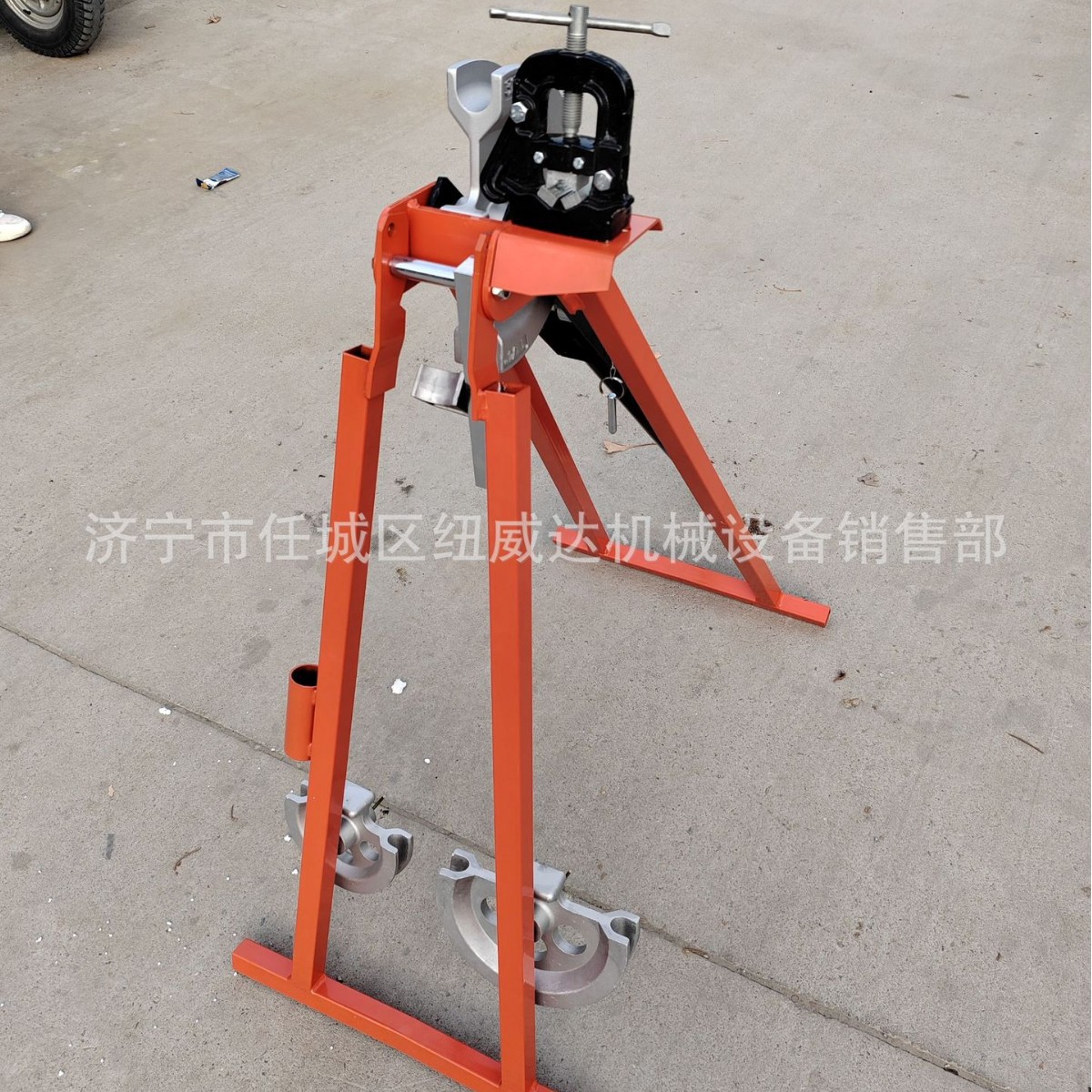 手动弯管机TBM20-32英式屈喉机20-32手掰薄壁管弯曲机