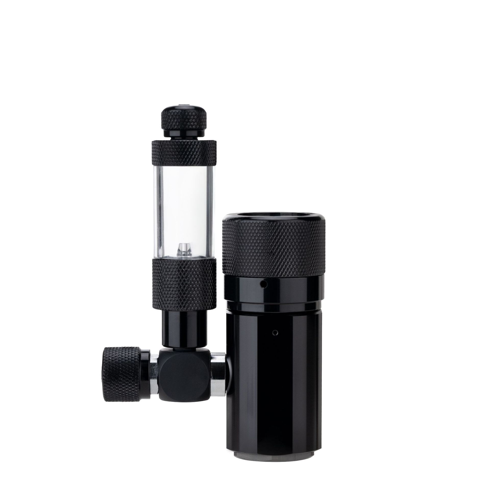 RP14气体高利用率水族水培造景用迷你水族CO2气瓶减压阀