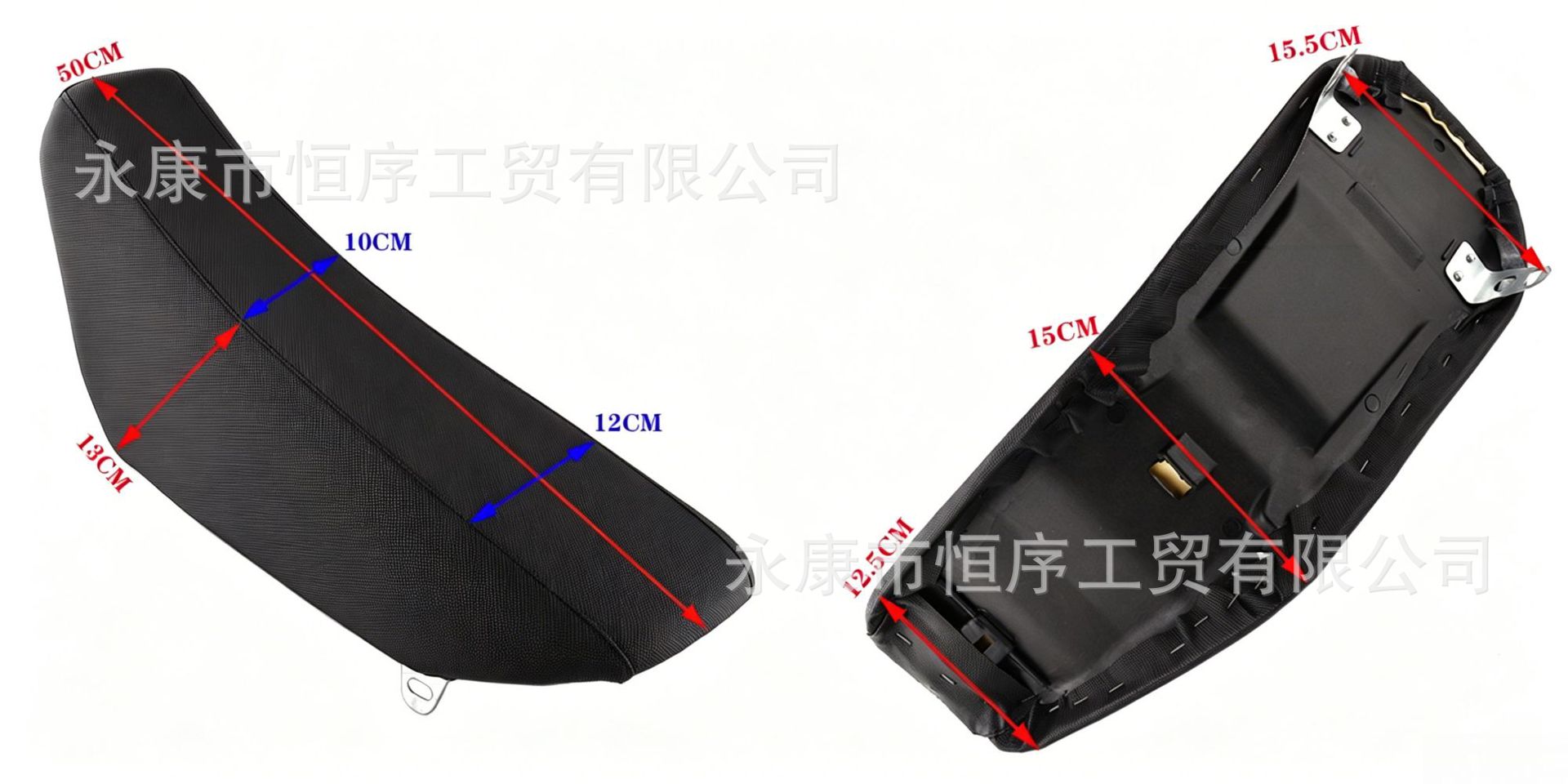 Off-Road Motorcycle Accessories 07 08 Kawasaki Seat Cushion Accessories Klx 110 Drz Kx65 Seat Cushion Seat