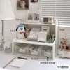 Средний органайзер, прозрачный выдвижной ящик ×3