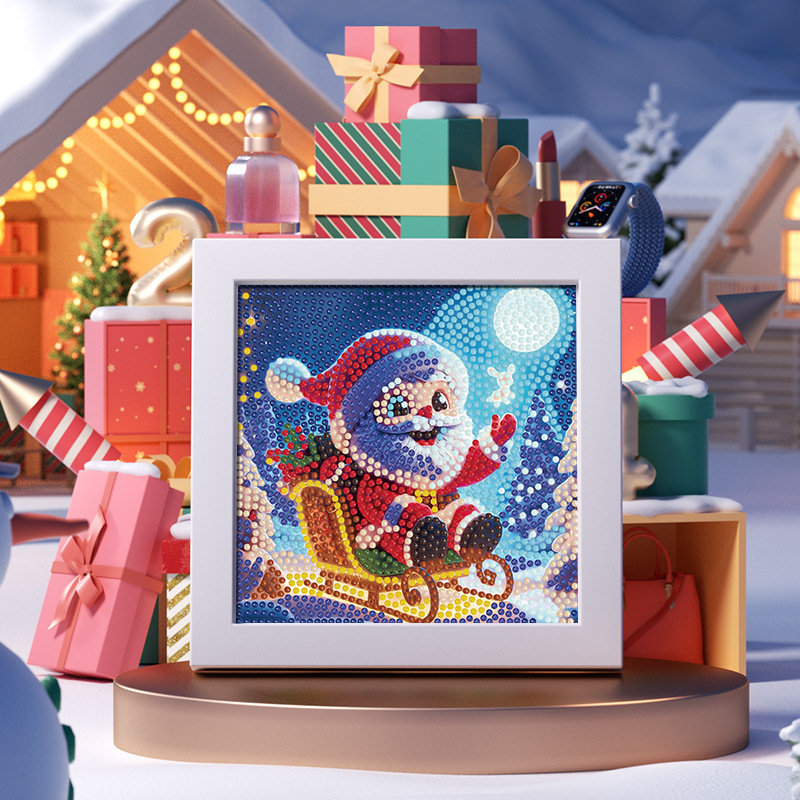 Au1043 [with photo frame 18*18cm]