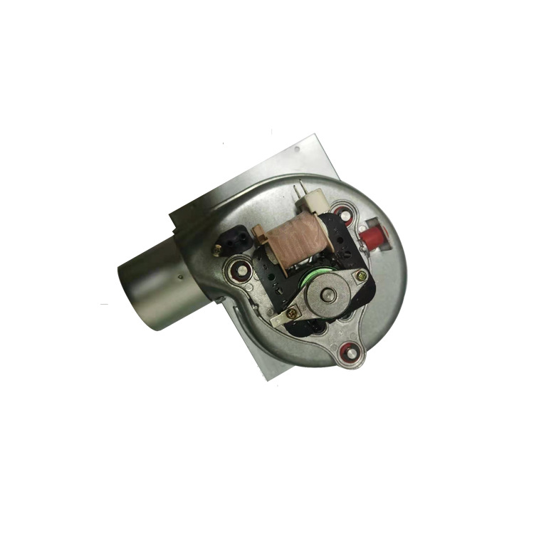 供应壁挂炉风机家用采暖风机35W燃气风机交流小型鼓风机锅炉风机