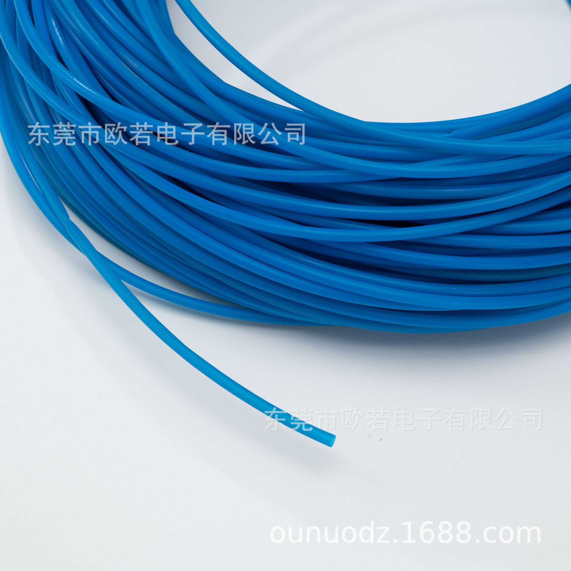 大量供应铁氟龙套管 （附规格表）