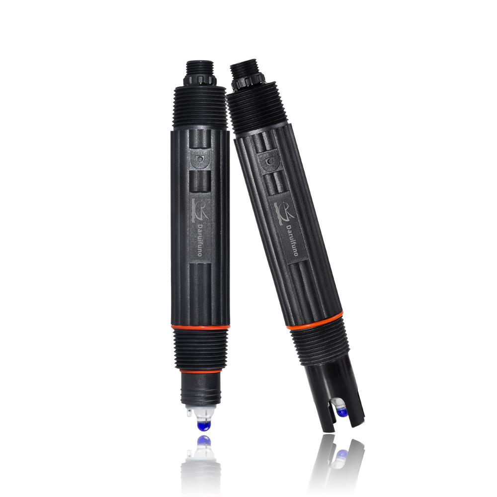 厂家直销 数字化pH传感器 在线RS485 pH电极 污水处理pH探头