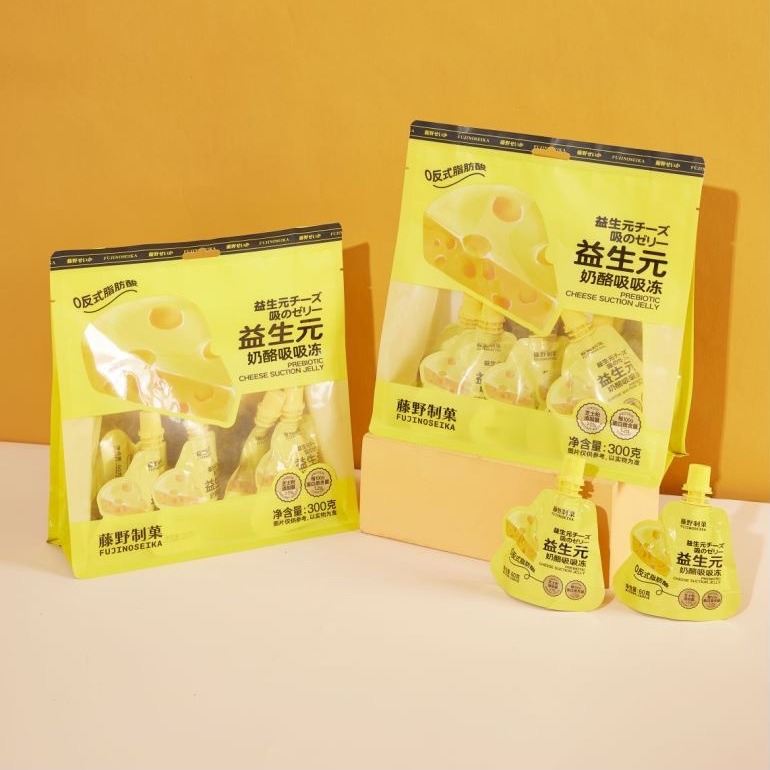 Tokiyo's Health Barley Cheese Pops