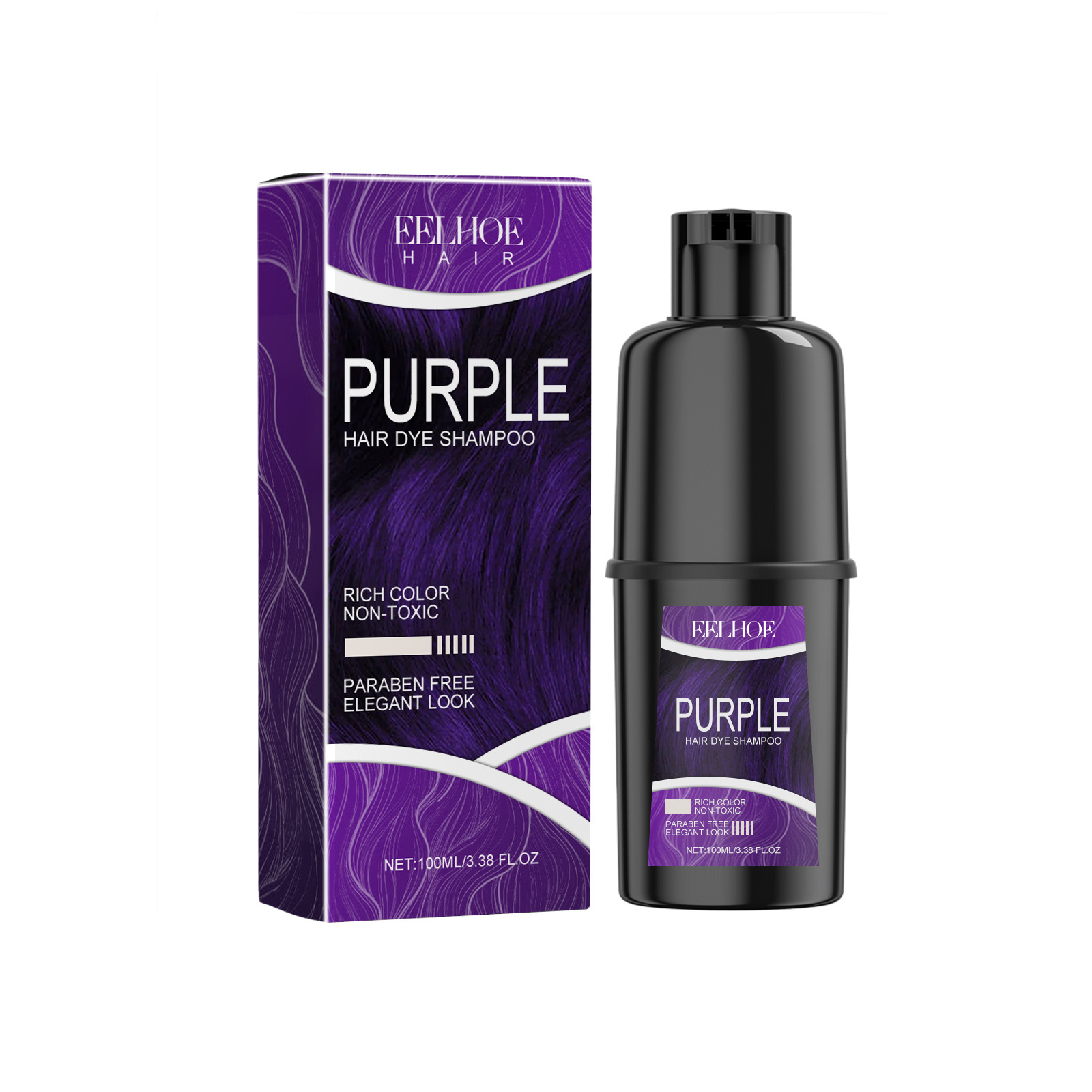 보라색 100ml (수출 판매 만, 국내 판매 금지, 구매는 기본 면책 조항에 해당)