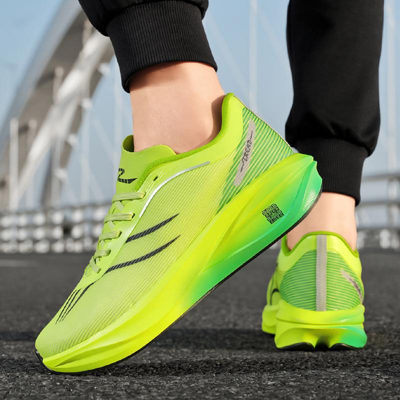 Feidian 5C Running Carbon Plate Rebound Running Shoes 2025 Ultra-Light Shock-Absorbing Breathable Student Professional Racing Sports Shoes Cheap Feidian 5C Running Carbon Plate Rebound Running Shoes 2025 Ultra-Light Shock-Absorbing Breathable Student Professional Racing Sports Shoes Cheap