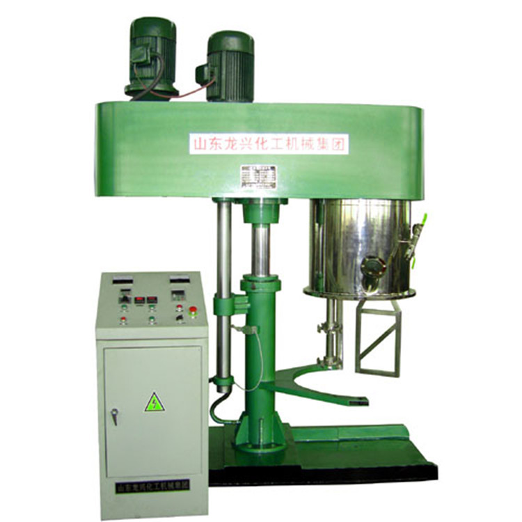 立式双行星动力混合机龙腾J双行星双动力混合机价格优惠