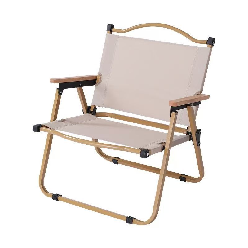 Folding Chair, Portable Camping Chair, Picnic Barbecue Fishing Stool, Stall Chair with Backrest, Sketching Foldable Chair