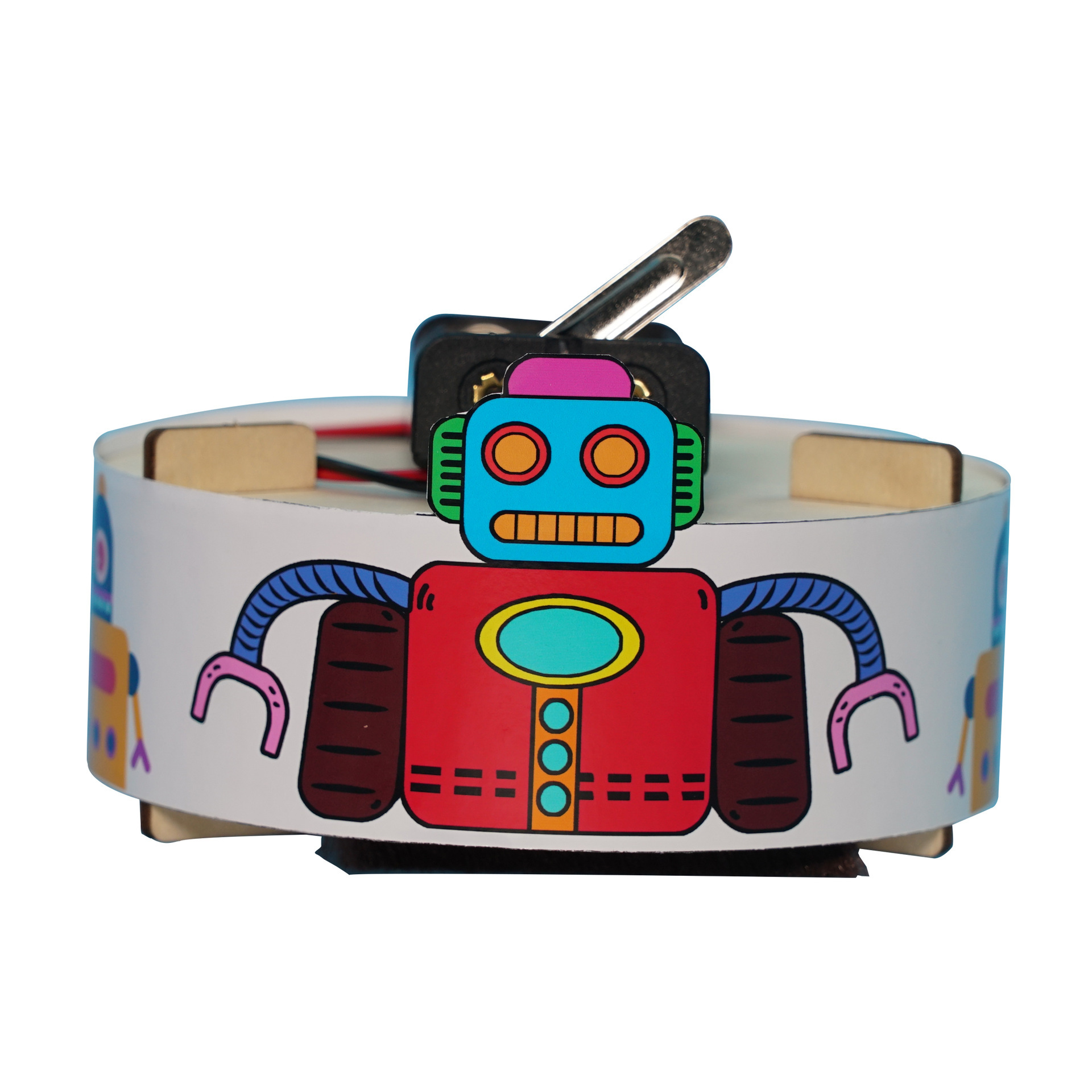 Fuente de fabricación de niños de la ciencia y la tecnología de los estudiantes de primaria pequeños experimentos pequeños inventos kits de materiales de ayuda didáctica