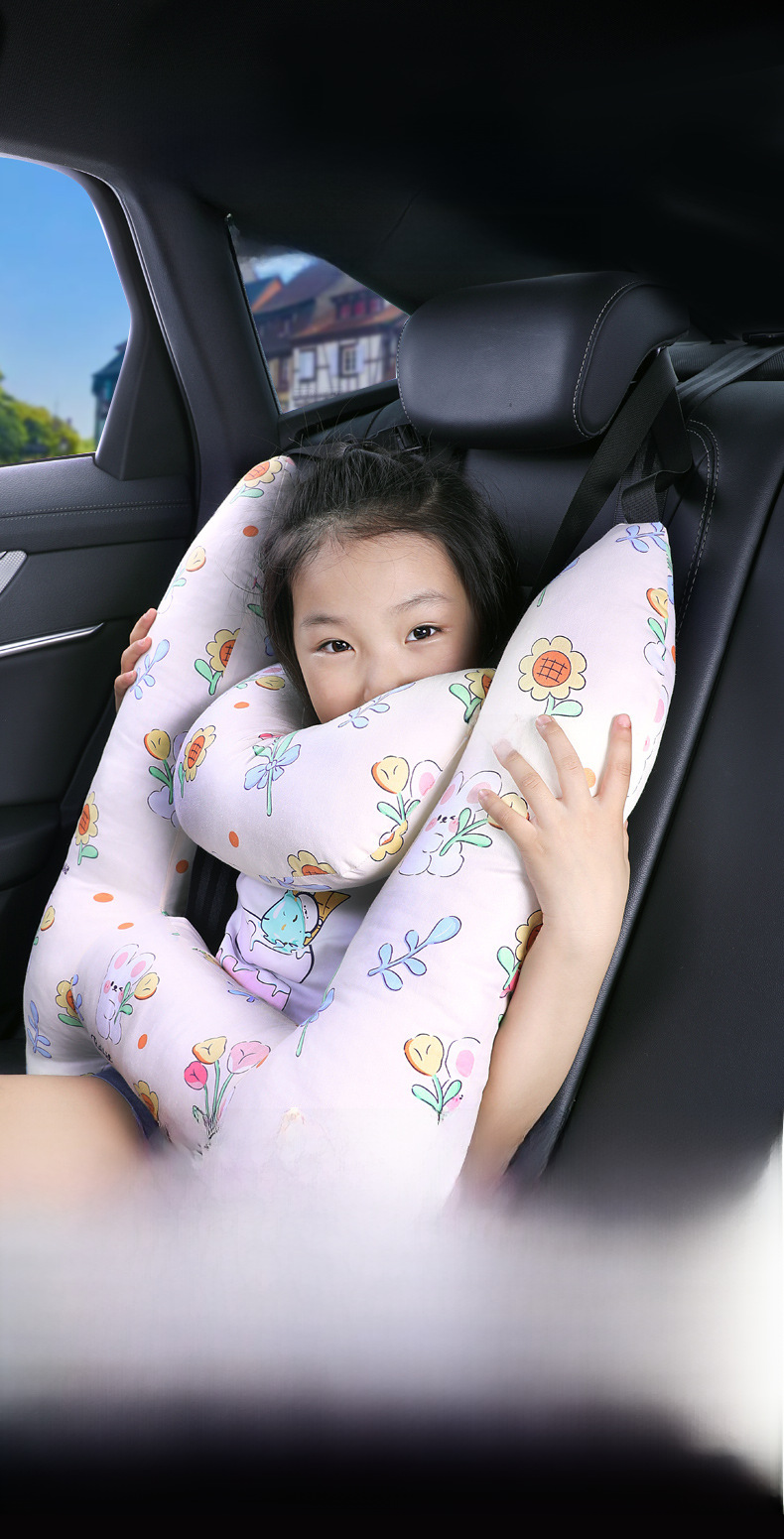 Child Car Headrest 6