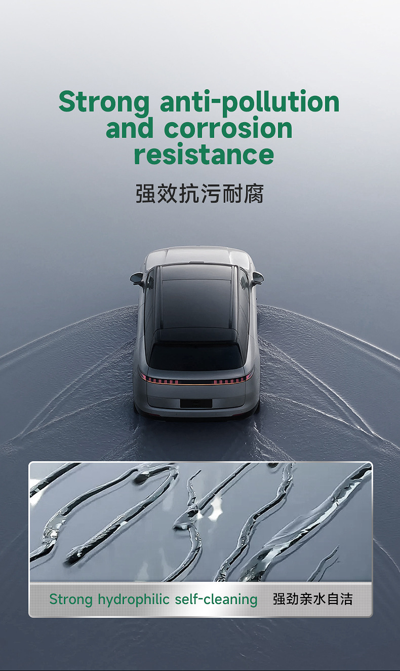 Car Invisible Protective Film Tpu Paint Surface Transparent Protective Film Self-Repairing Anti-Scratch No-Bake Full Body Car Film