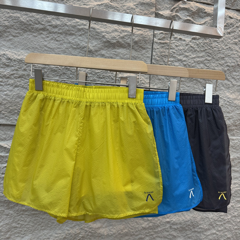 Outdoor mountain-style sports running breathable water-repellent moisture-absorbing quick-dry women's shorts K261004 Outdoor mountain-style sports running breathable water-repellent moisture-absorbing quick-dry women's shorts K261004