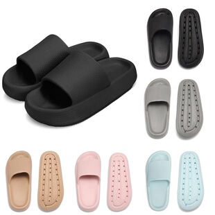 R 86175 EVA Thick Sole Summer Beach Sandal �ļ����ɳ������