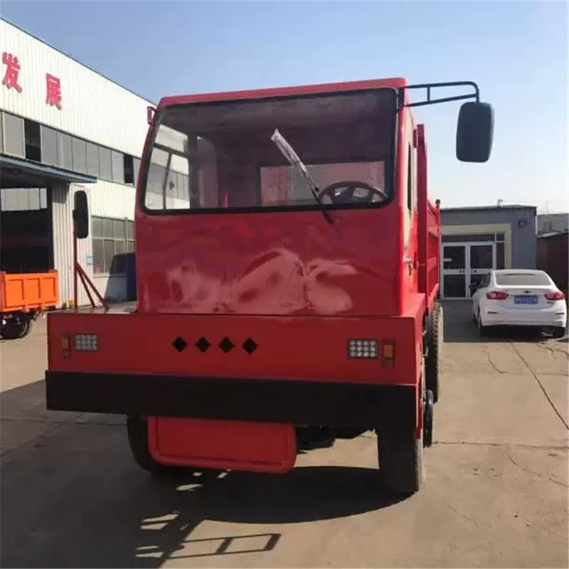 牵引力强四不像运输车 四不像工程车 四缸490发动机矿用四轮车