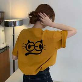 2024早春新款欧货爆款小衫小上衣高级感超好看漂亮短袖t恤女夏季