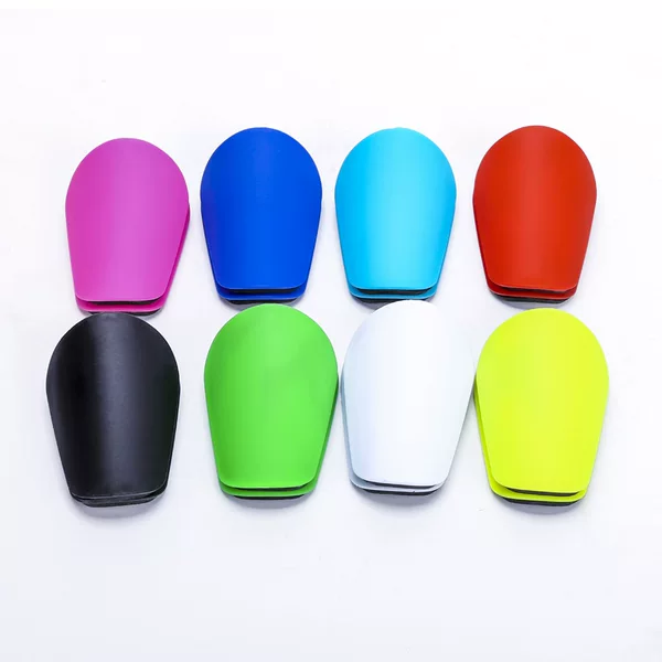 Mini Leg Guard Football Sports Knee Guard Plug-in Anti-collision Calf Guard Football Training Game Guard