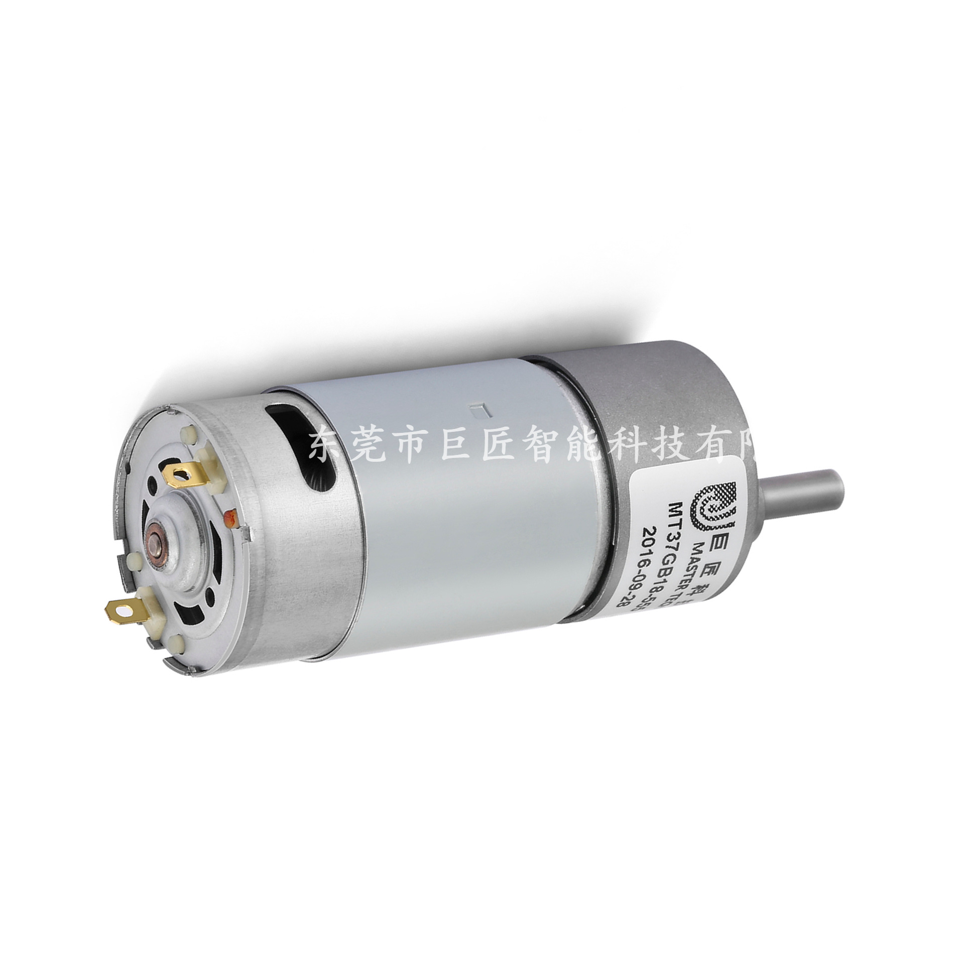 37GB555减速电机  RS555正齿轮减速电机  37mm正齿轮减速电机