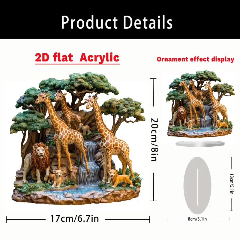 Nuevos productos de comercio electrónico transfronterizo decoración de resina de Santa Claus regalos de Navidad decoraciones de vacaciones escenas