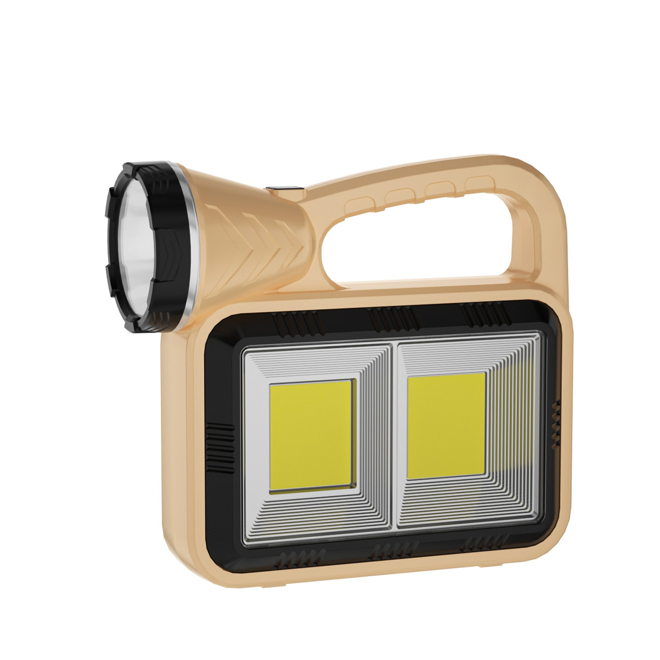 Nueva llama lámpara de techo hogar recargable multifuncional luz solar al aire libre linterna camping luz reflector