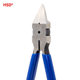 Precision double-edged cutting pliers 6 inch water mouth pliers ultra-sharp ultra-thin flat-mouth pliers pointed mouth diagonal pliers nozzle model shear