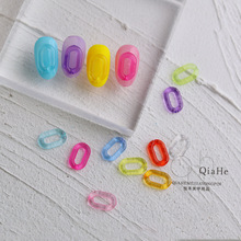 ����ɫ�h�ہ�������͸�ǹ�ɫU���_��Ȧ朿�DIYָ���b�Ʒ�����Y