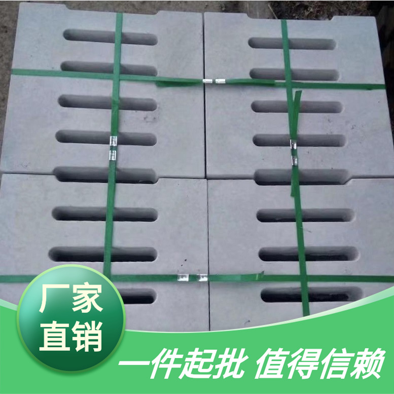 水泥篦子 井盖树池口 预制污水井篦子盖板 北京天津河北可发货