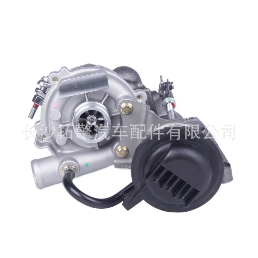 712290-0001 1600960999 743317 A1600961199 Turbocharger for Mercedes-Benz