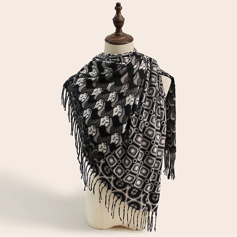 Z0A50053-6번#그레이 블랙