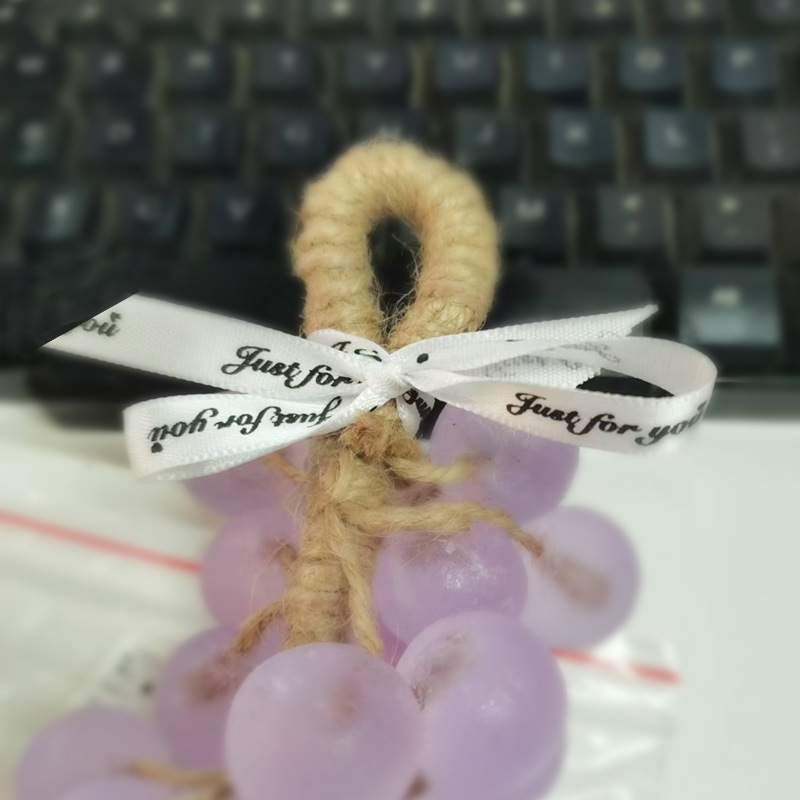 中秋节送礼水晶葡萄香皂高级感生日礼物创意伴手礼直播选品代发|undefined