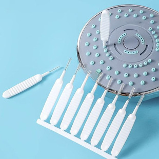 Show holes Cleaning brush brush bathroom Household toilet Tennate Torch Lotus Kashima gap needle cleaning and dredging small brush