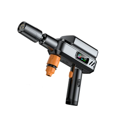 High pressure car wash water gun – convenient to store