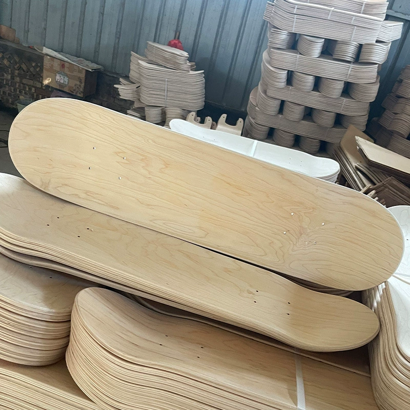 Доска для скейтборда Jia Maple 3108 клен двойная искривленная лог-цвет глубокий рельеф профессиональная двойная искривленная доска скейтборда