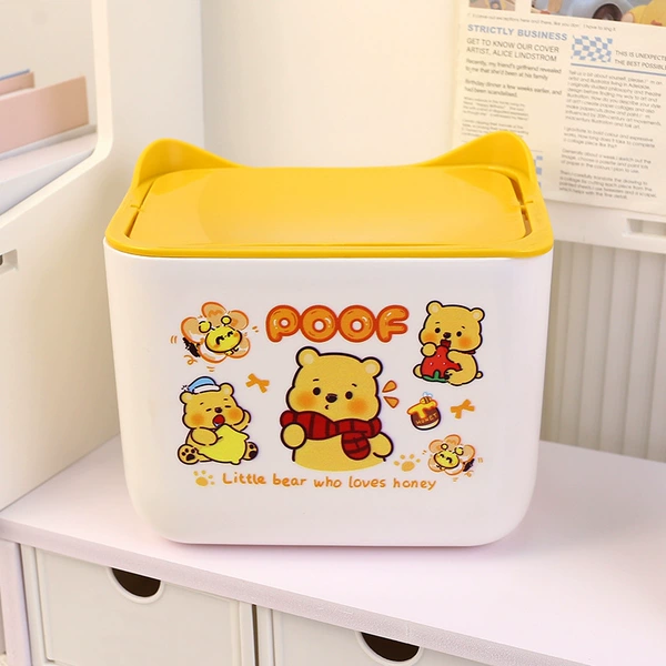 Yellow bear