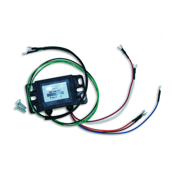 水星Mercury 点火器 20-40马力 2缸 船舷外机 114-4911 零件