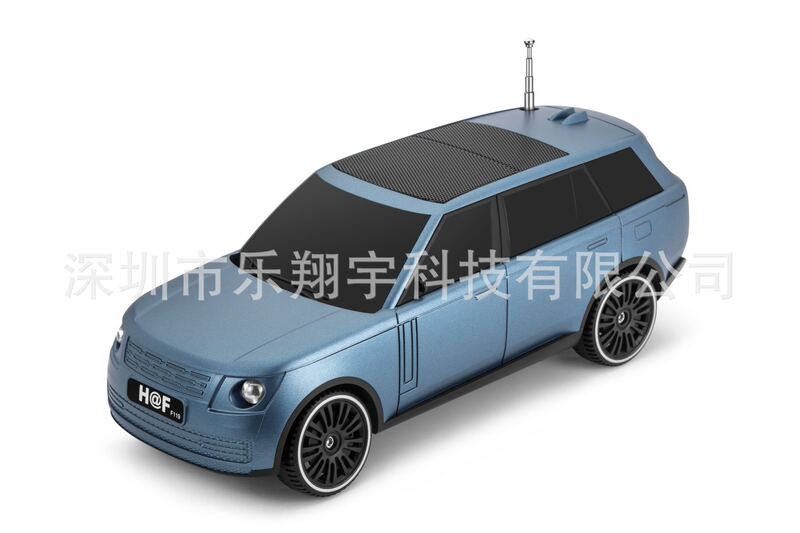 HF-F119の新型車のモデルは太陽の能板の充電の懐中電灯のラジオの南米のアフリカの熱い販売のbluetoothのスピーカーを持ちます。|undefined