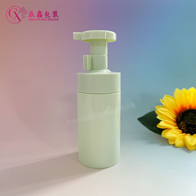 厂家批发200ml洗手液洗发水沐浴露pet瓶包装包材批发